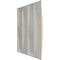 Ekena Millwork 19 5/8in. W x 19 5/8in. H Caputo EnduraWall Decorative 3D Wall Panel Covers 2.67 Sq. Ft. WP20X20CAECE - alternate 6